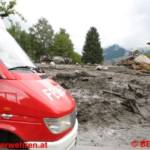 Unwetterkatastrophe im Bezirk Liezen