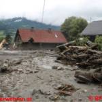 Unwetterkatastrophe im Bezirk Liezen
