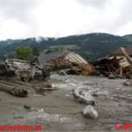 Unwetterkatastrophe im Bezirk Liezen