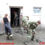 Unwetterkatastrophe im Bezirk Liezen