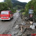 Unwetterkatastrophe im Bezirk Liezen