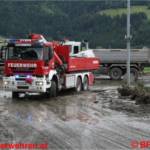 Unwetterkatastrophe im Bezirk Liezen