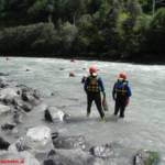 Spezialausbildung der Rietzer Wasserdienstgruppe