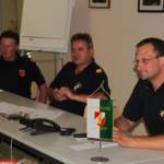 Knapp 1 Woche nach der Katastrophe in St. Lorenzen - aus Sicht der FW