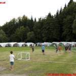 Bereichsfeuerwehrzeltlager in Stiwoll