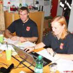 Putztag in St. Lorenzen / Evakuierung in Schwarzenbach / Gewitter