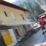 Putztag in St. Lorenzen / Evakuierung in Schwarzenbach / Gewitter