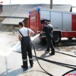 Putztag in St. Lorenzen / Evakuierung in Schwarzenbach / Gewitter