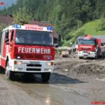 Putztag St. Lorenzen / Evakuierung Schwarzenbach/Gewitter