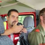 Putztag in St. Lorenzen / Evakuierung in Schwarzenbach / Gewitter