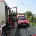 Kellerbrand Sparkassenstrasse