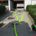 Kellerbrand Sparkassenstrasse