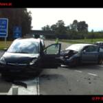 Verkehrsunfall St. Georgen im Attergau