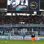 SK Puntigamer Sturm Graz sagt Danke!