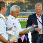 SK Puntigamer Sturm Graz sagt Danke!