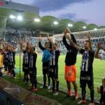 SK Puntigamer Sturm Graz sagt Danke!