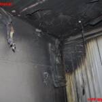 Brand in Schweinestall – Tiere vor dem Ersticken gerettet