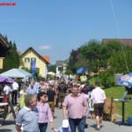 22. Stiwoller Dorffest bei prächtigem Sonnenschein