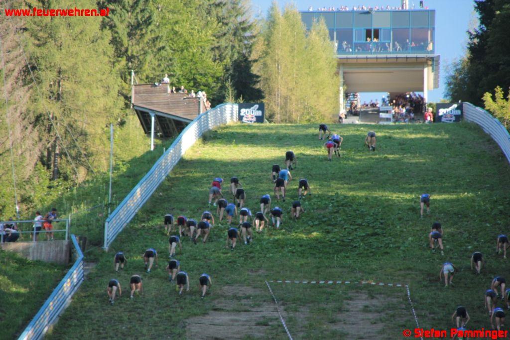 Red Bull 400 – Sturm auf den Kulm