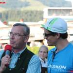 Red Bull 400 - Sturm auf den Kulm