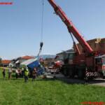 LKW- und Kranbergung in St. Georgen im Attergau
