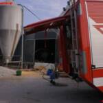 FF Stiwoll rettete 1000 Puten vor dem Tod