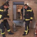 Unwettereinsätze im Bezirk Liezen