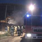 Brand in Heizwerk Oberhaus