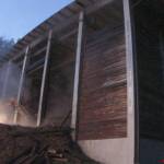 Brand in Heizwerk Oberhaus