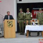 Bereichsfunkbewerb 2012 in Aigen/Ennstal