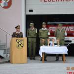 Bereichsfunkbewerb 2012 in Aigen/Ennstal