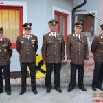 Bereichsfunkbewerb 2012 in Aigen/Ennstal