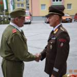 Bereichsfunkbewerb 2012 in Aigen/Ennstal