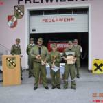 Bereichsfunkbewerb 2012 in Aigen/Ennstal