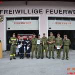 Bereichsfunkbewerb 2012 in Aigen/Ennstal