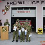 Bereichsfunkbewerb 2012 in Aigen/Ennstal