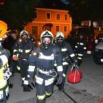 UE: Brand im Pfarrhof Aschbach – Mehrere Kinder vermisst