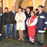 UE: Brand im Pfarrhof Aschbach – Mehrere Kinder vermisst