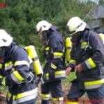 Austritt von gefährlichen Stoffen