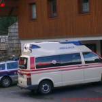 Austritt von gefährlichen Stoffen