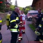 Austritt von gefährlichen Stoffen