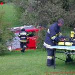 Austritt von gefährlichen Stoffen