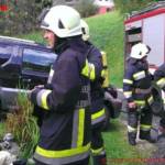 Austritt von gefährlichen Stoffen