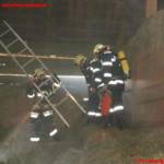 Überregionale Alarmübung in Lassing