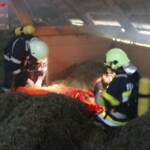 Überregionale Alarmübung in Lassing