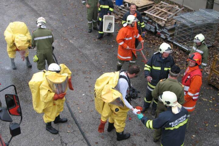 Umweltalarm St.Georgen im Attergau