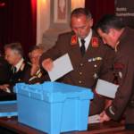 Grazer Abschnittsbrandinspektoren einstimmig wiedergewählt 4 Grazer Abschnittsbrandinspektoren einstimmig wiedergewählt