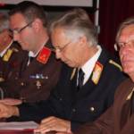 Grazer Abschnittsbrandinspektoren einstimmig wiedergewählt 5 Grazer Abschnittsbrandinspektoren einstimmig wiedergewählt