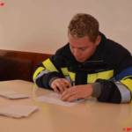 Atemschutzleistungsprüfung 2012 in Altirdning