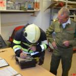 Atemschutzleistungsprüfung 2012 in Altirdning
